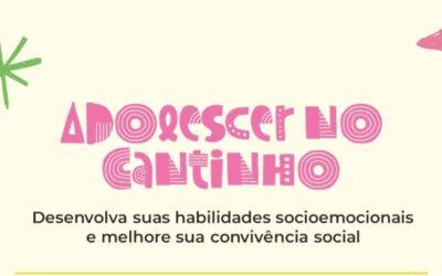 Adolescer no Cantinho