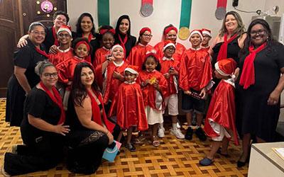 Cantada de Natal