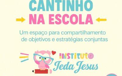 Cantinho na Escola