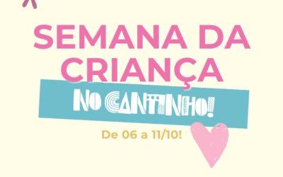 Semana da Criança no Instituto Ieda Jesus