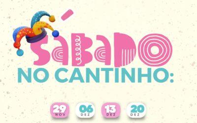 Sábado no Cantinho – Quem ensina com amor, educa para sempre
