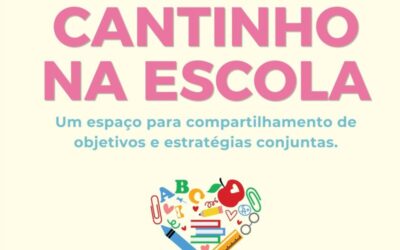 Cantinho na Escola