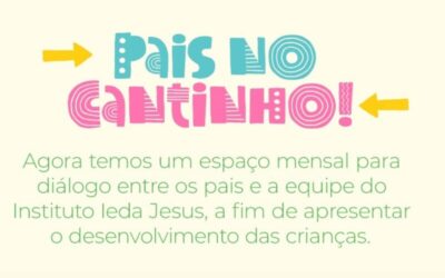 Pais no Cantinho